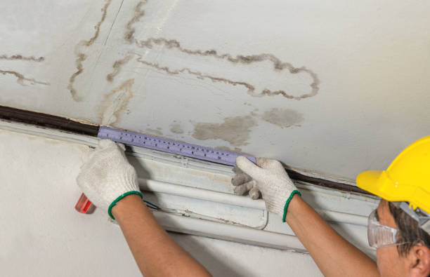 Reliable Water Damage Repair contractor in Osawatomie, KS by Hirex Water Damage